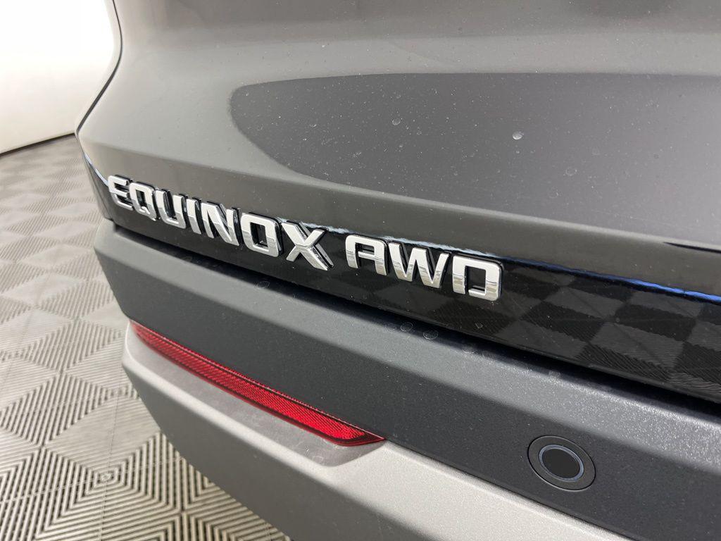 new 2026 Chevrolet Equinox car, priced at $33,765