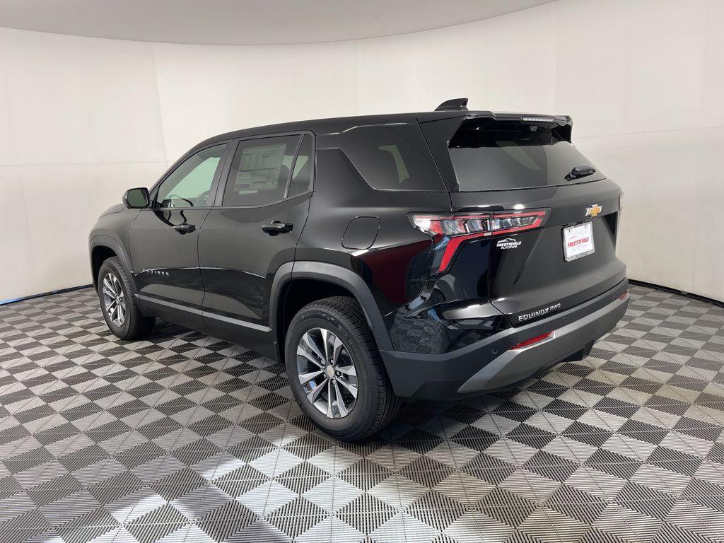 new 2026 Chevrolet Equinox car, priced at $33,765