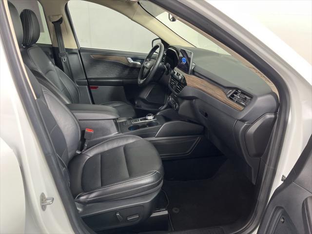 used 2020 Ford Escape car, priced at $22,999