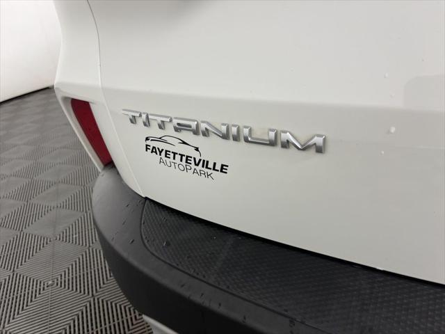 used 2020 Ford Escape car, priced at $22,999