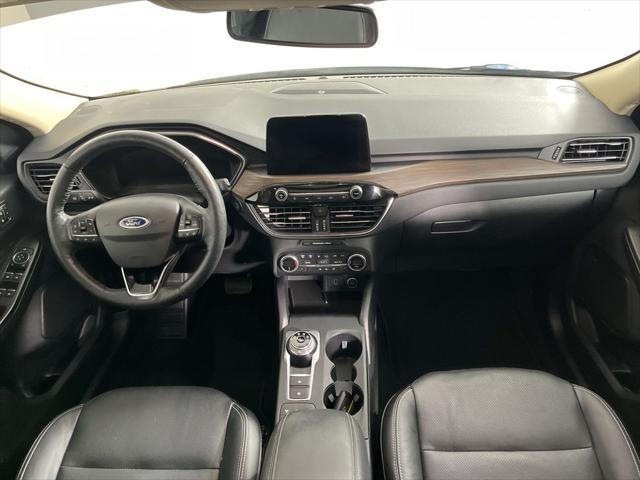 used 2020 Ford Escape car, priced at $22,999