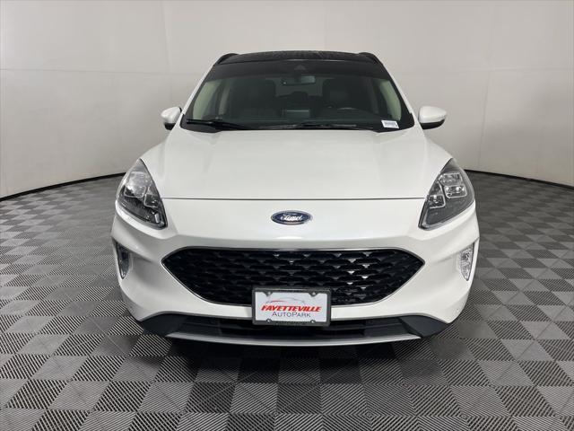 used 2020 Ford Escape car, priced at $22,999
