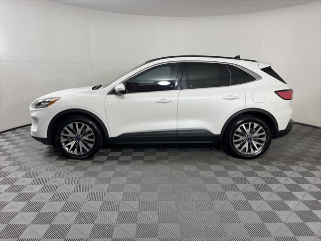 used 2020 Ford Escape car, priced at $22,999