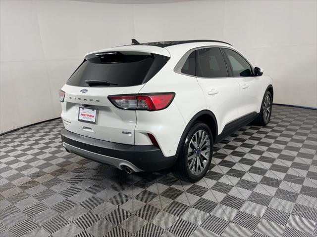 used 2020 Ford Escape car, priced at $22,999