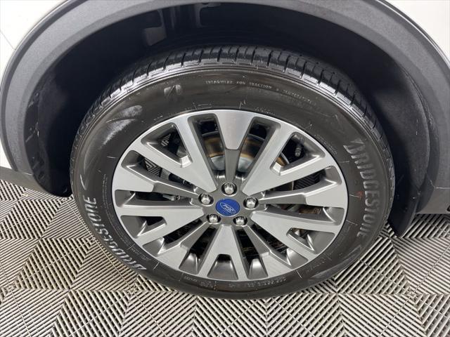 used 2020 Ford Escape car, priced at $22,999