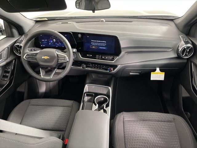 new 2025 Chevrolet Equinox car, priced at $29,995