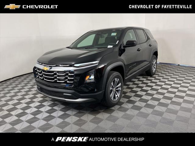 new 2025 Chevrolet Equinox car, priced at $29,995