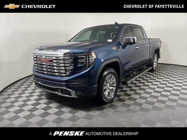 used 2022 GMC Sierra 1500 car, priced at $48,800