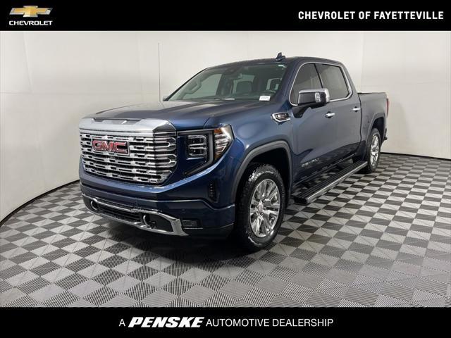 used 2022 GMC Sierra 1500 car, priced at $51,995