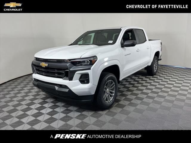 new 2024 Chevrolet Colorado car, priced at $46,710