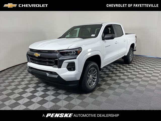 new 2024 Chevrolet Colorado car, priced at $46,710