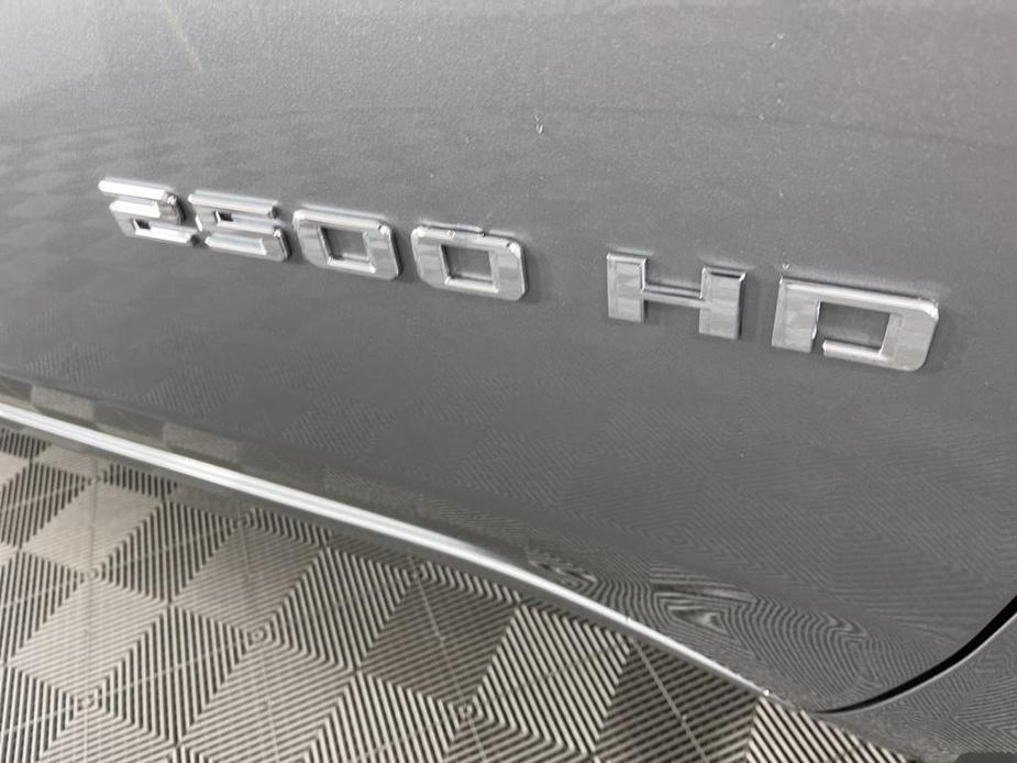 new 2024 Chevrolet Silverado 2500 car, priced at $68,505