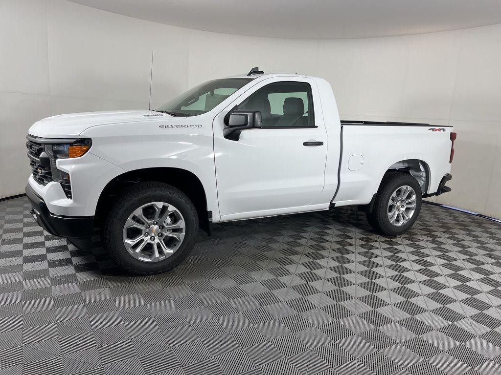 new 2026 Chevrolet Silverado 1500 car, priced at $43,170