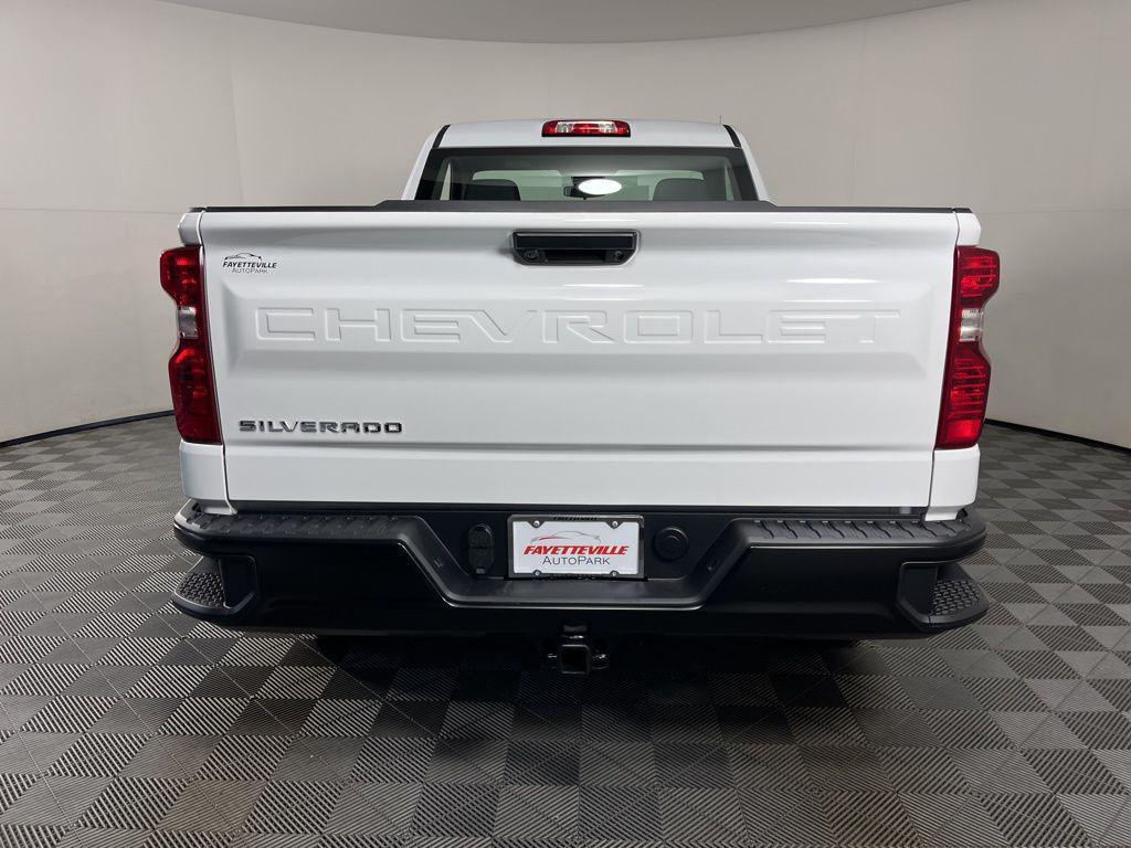 new 2026 Chevrolet Silverado 1500 car, priced at $43,170