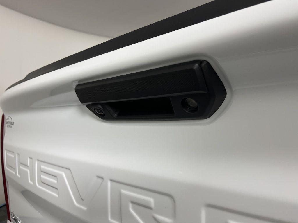 new 2026 Chevrolet Silverado 1500 car, priced at $43,170