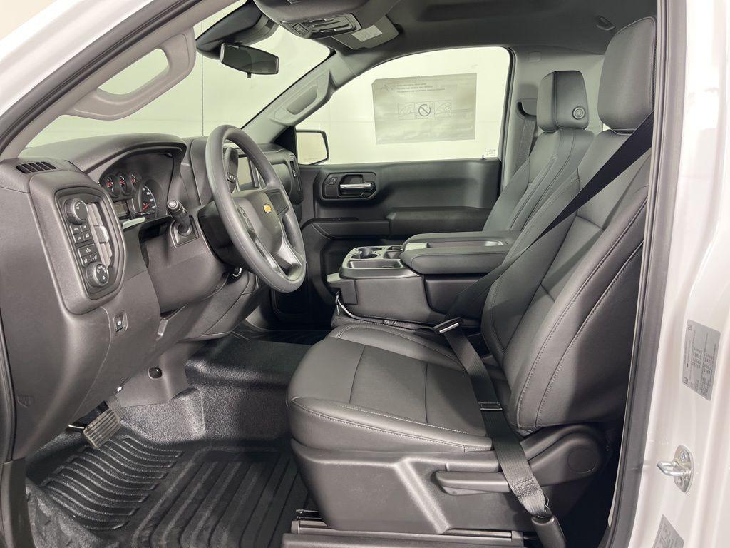 new 2026 Chevrolet Silverado 1500 car, priced at $43,170