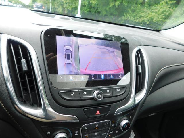 used 2020 Chevrolet Equinox car, priced at $17,900