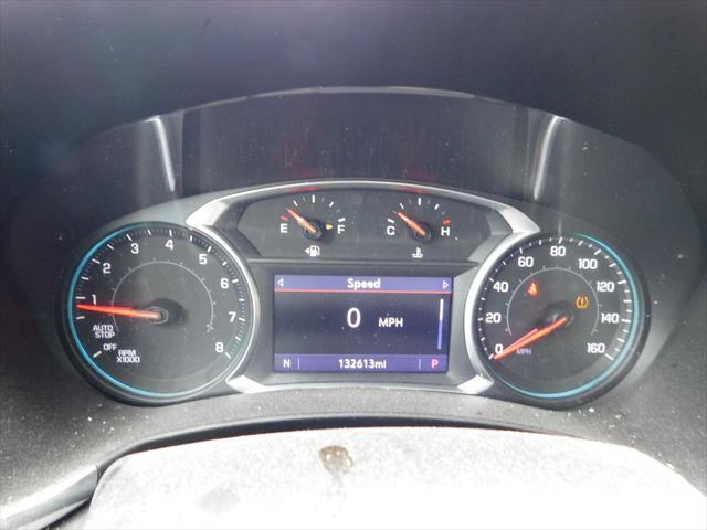 used 2020 Chevrolet Equinox car, priced at $17,900