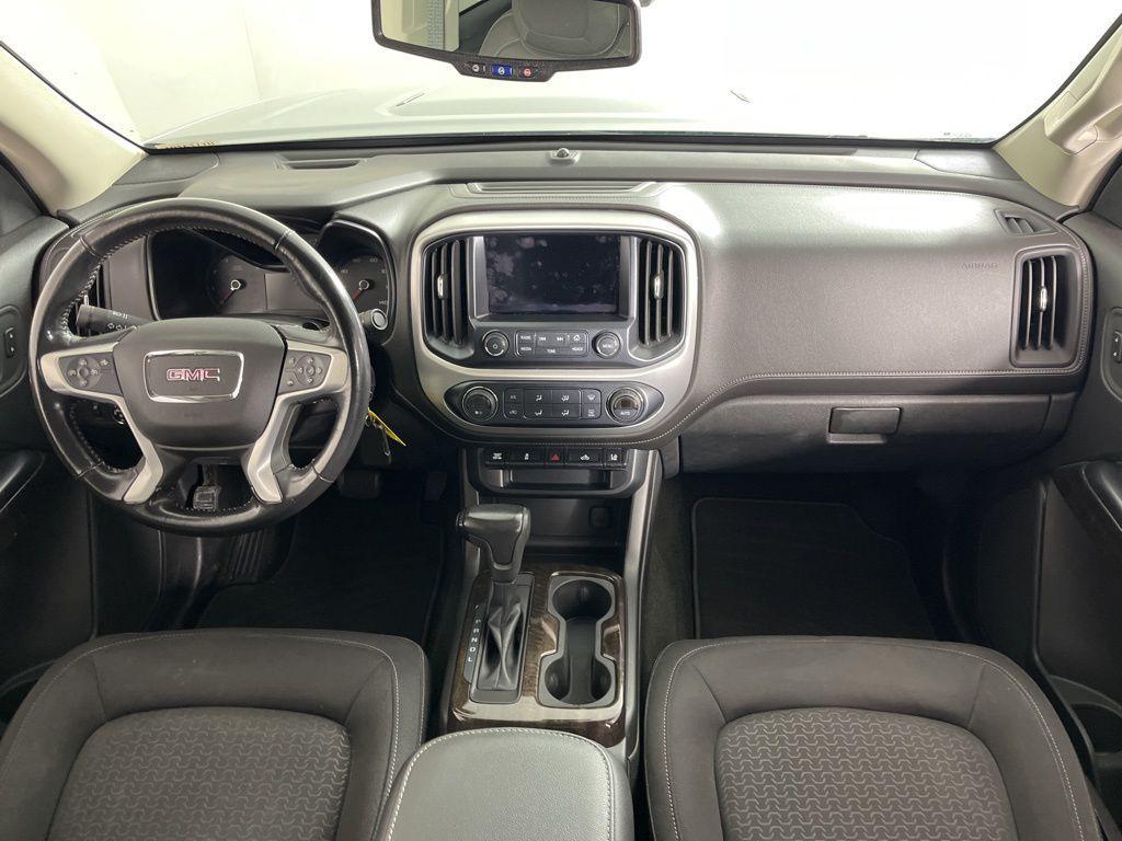 used 2017 GMC Canyon car, priced at $17,319