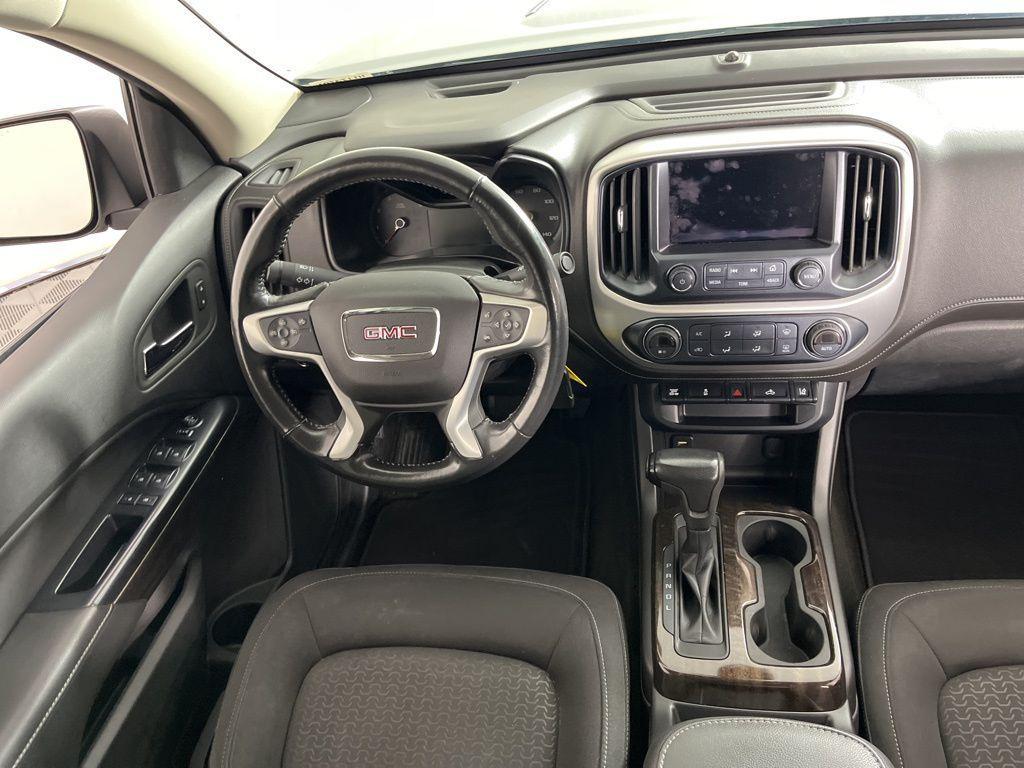 used 2017 GMC Canyon car, priced at $17,319