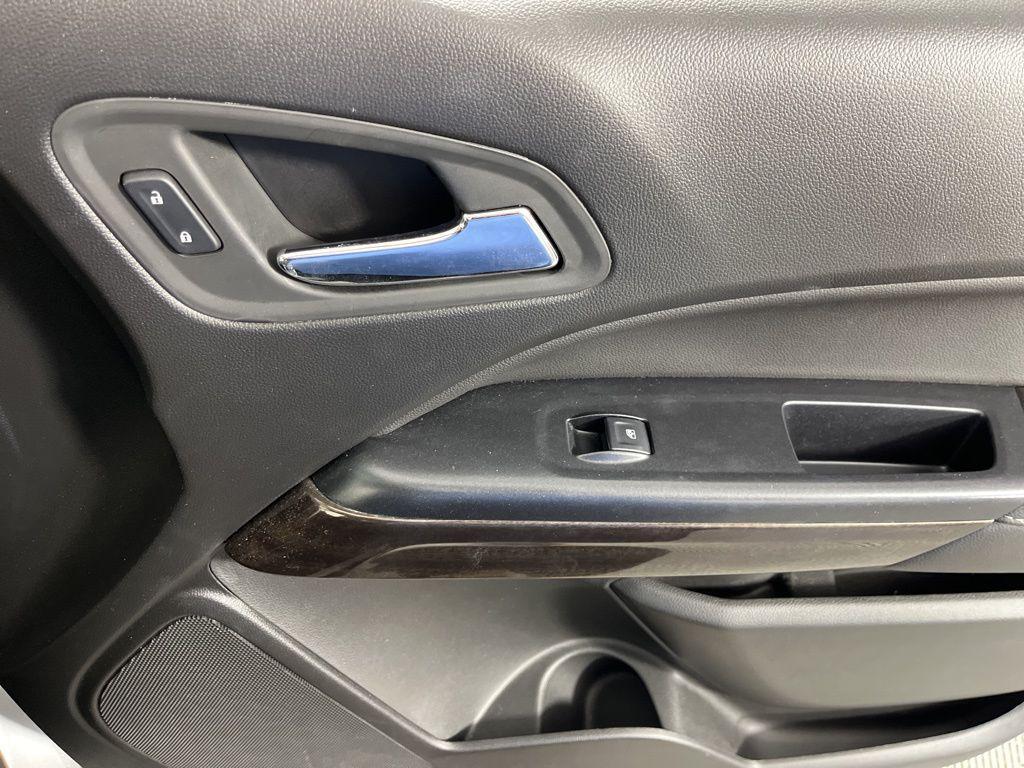 used 2017 GMC Canyon car, priced at $17,319