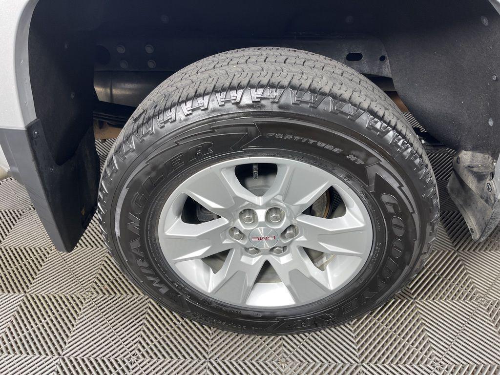 used 2017 GMC Canyon car, priced at $17,319