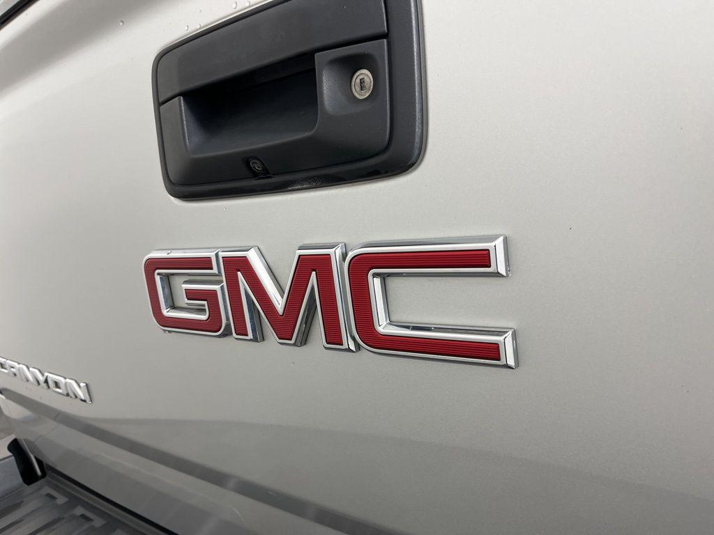 used 2017 GMC Canyon car, priced at $17,319