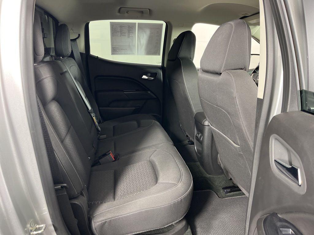 used 2017 GMC Canyon car, priced at $17,319