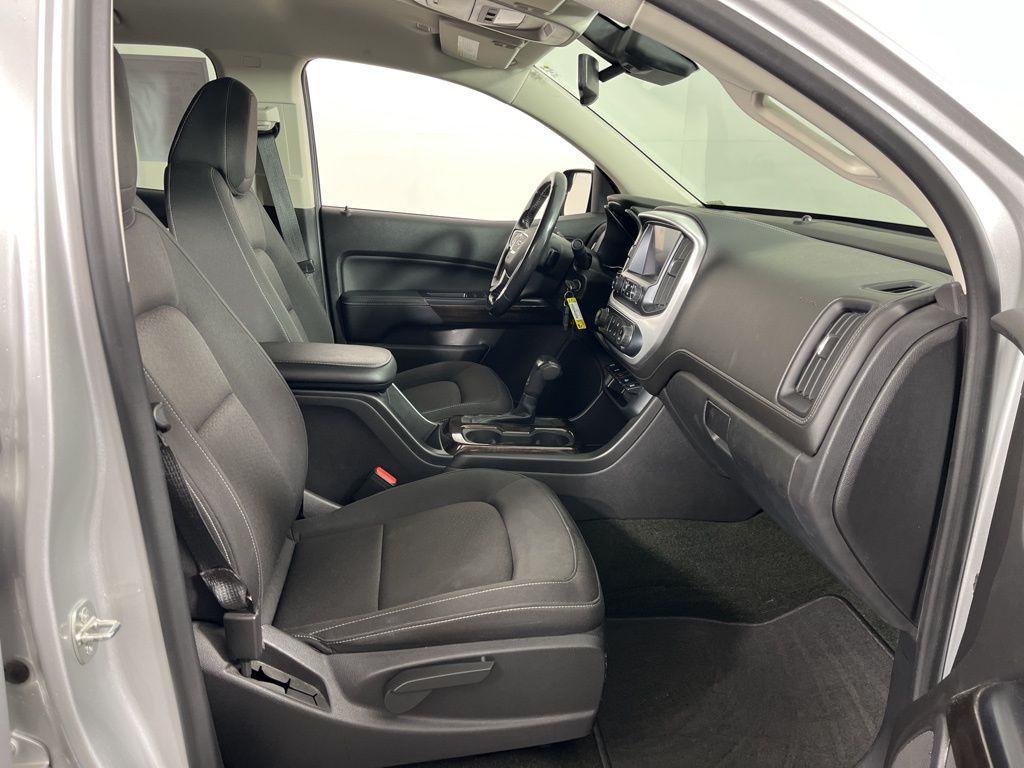 used 2017 GMC Canyon car, priced at $17,319