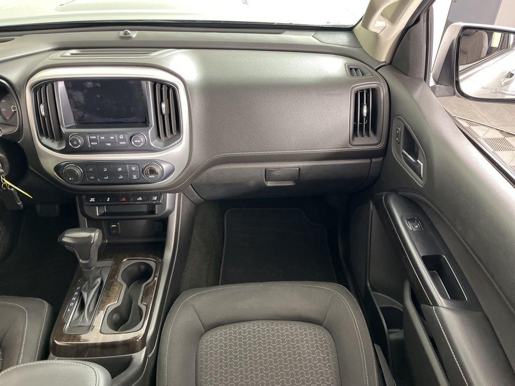 used 2017 GMC Canyon car, priced at $17,319