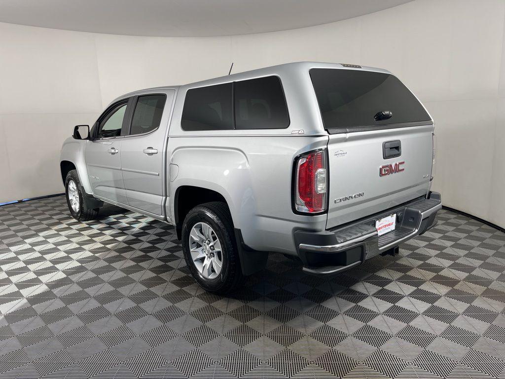 used 2017 GMC Canyon car, priced at $17,319