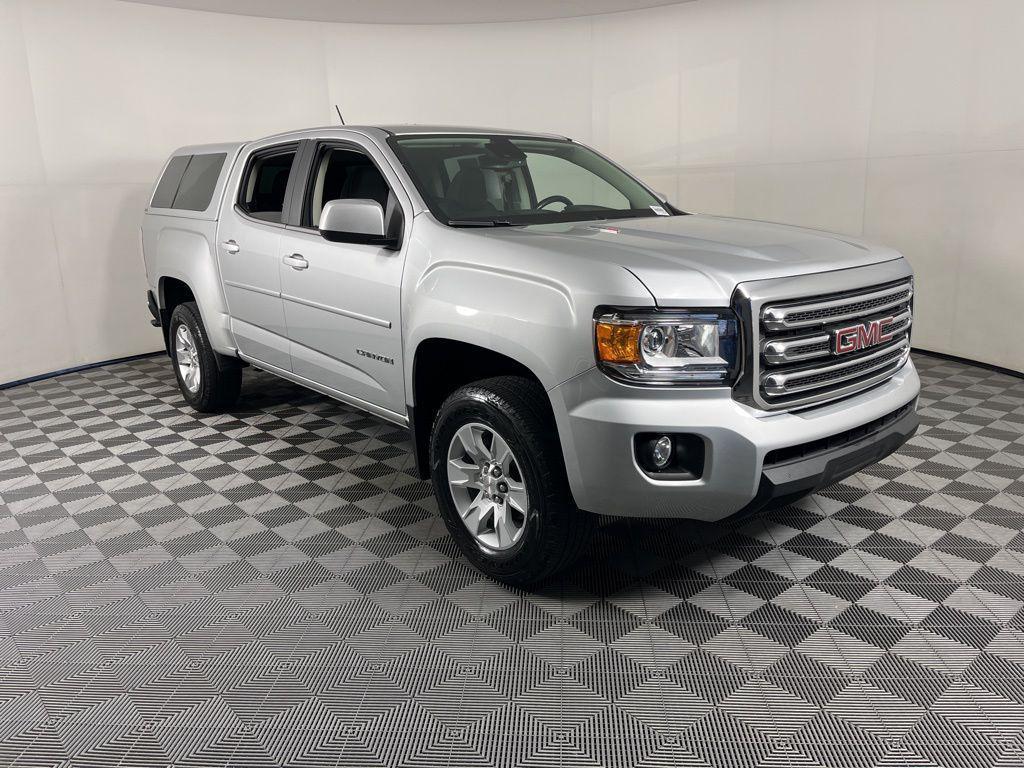used 2017 GMC Canyon car, priced at $17,319
