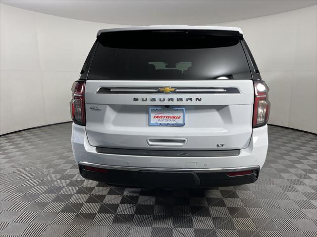 used 2023 Chevrolet Suburban car, priced at $51,959