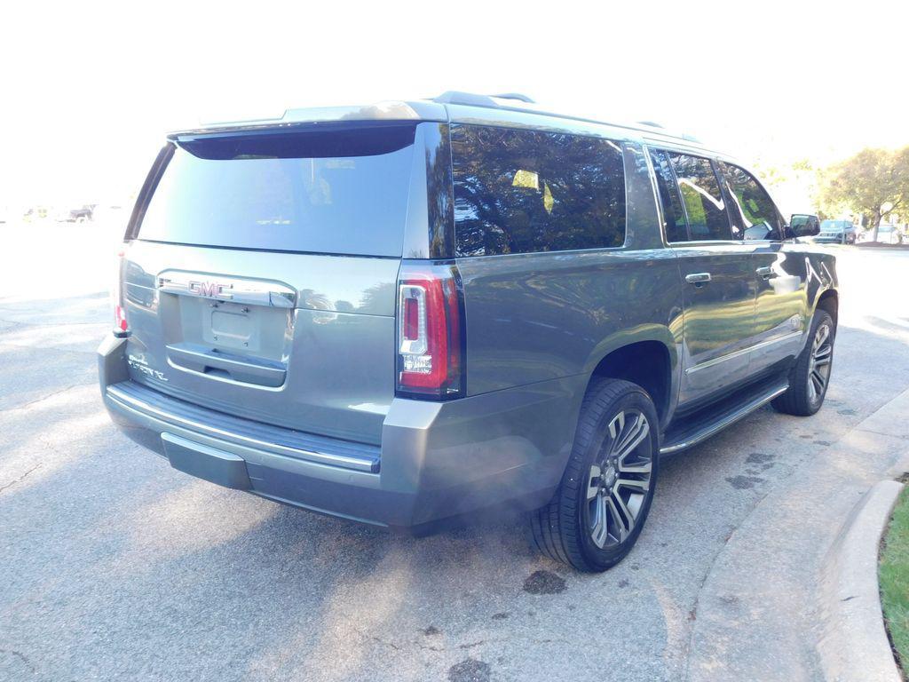 used 2018 GMC Yukon XL car, priced at $33,157