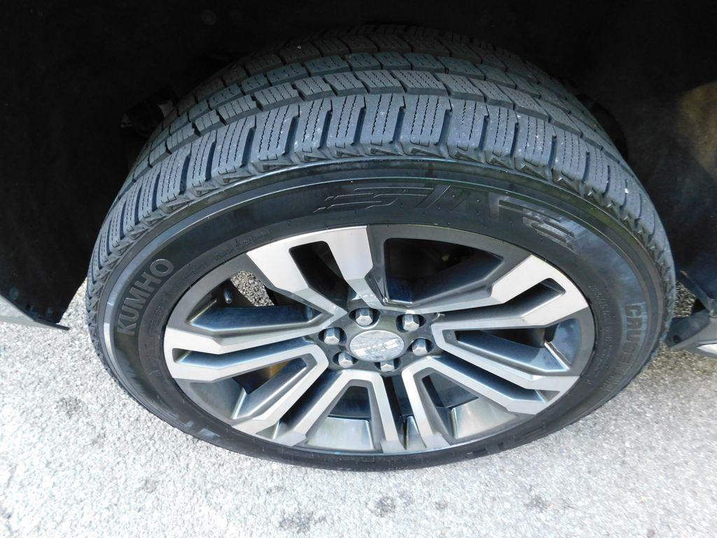 used 2018 GMC Yukon XL car, priced at $33,157