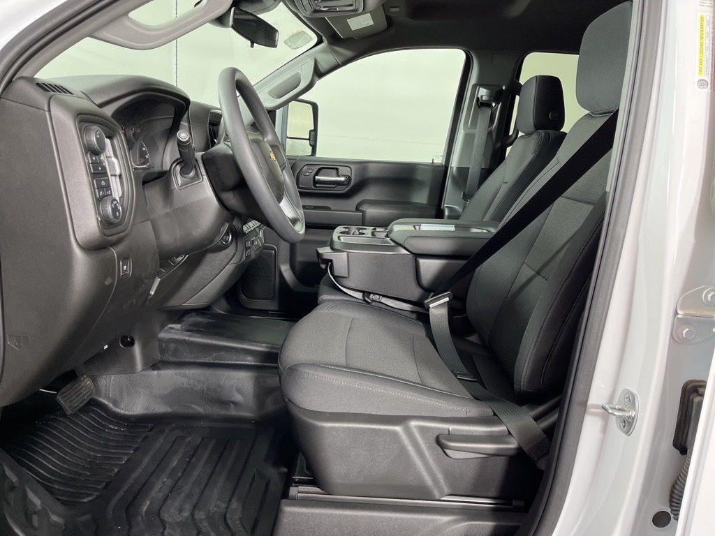 new 2026 Chevrolet Silverado 2500 car