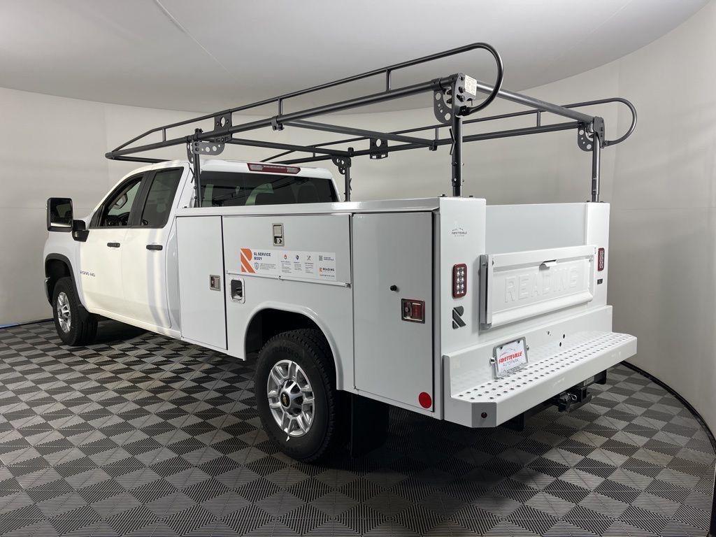 new 2026 Chevrolet Silverado 2500 car