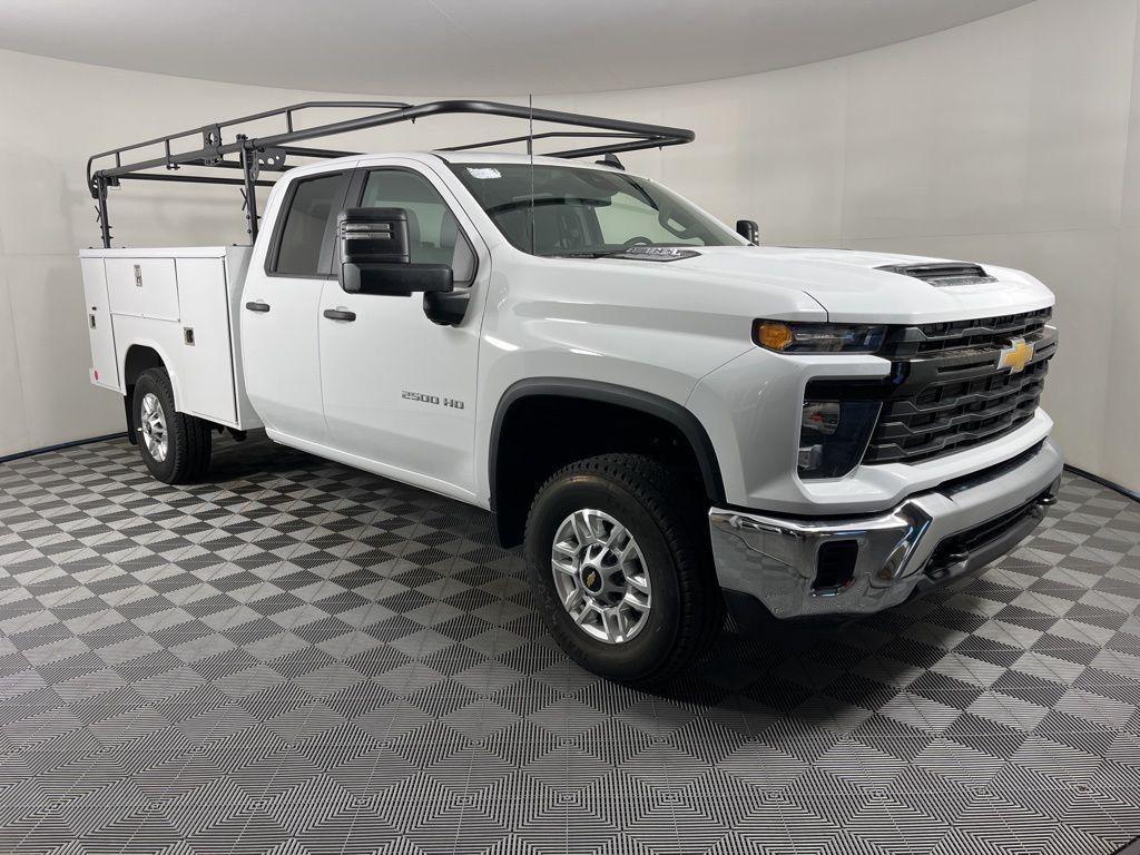 new 2026 Chevrolet Silverado 2500 car