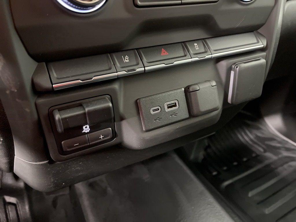 new 2026 Chevrolet Silverado 2500 car