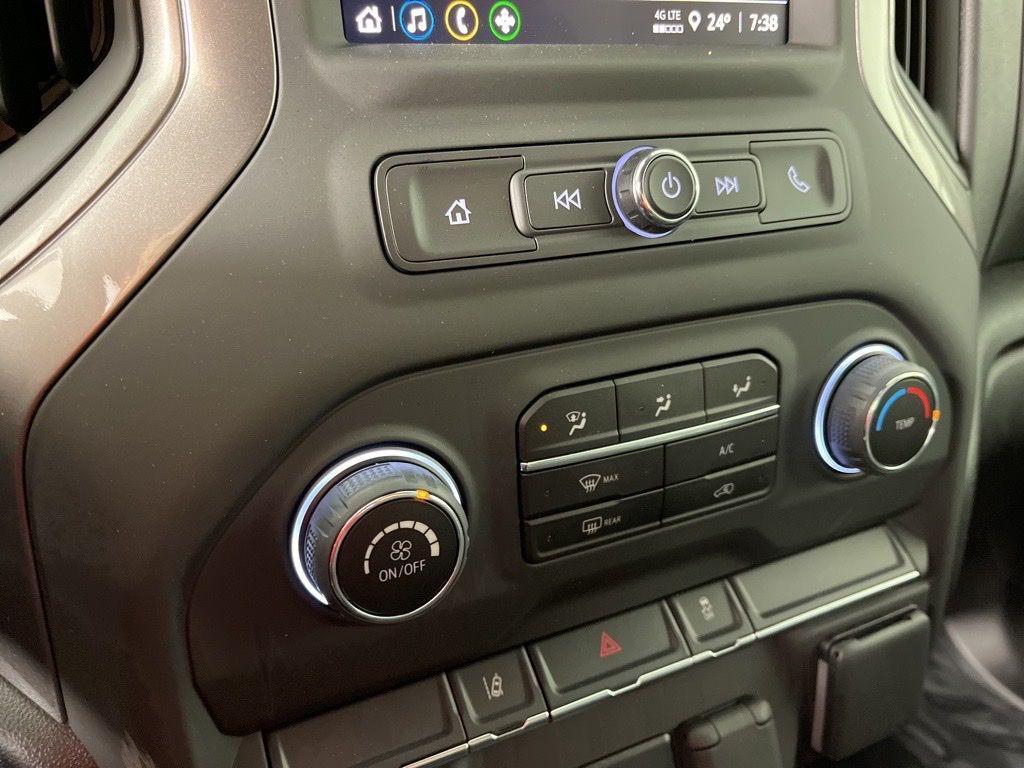 new 2026 Chevrolet Silverado 2500 car