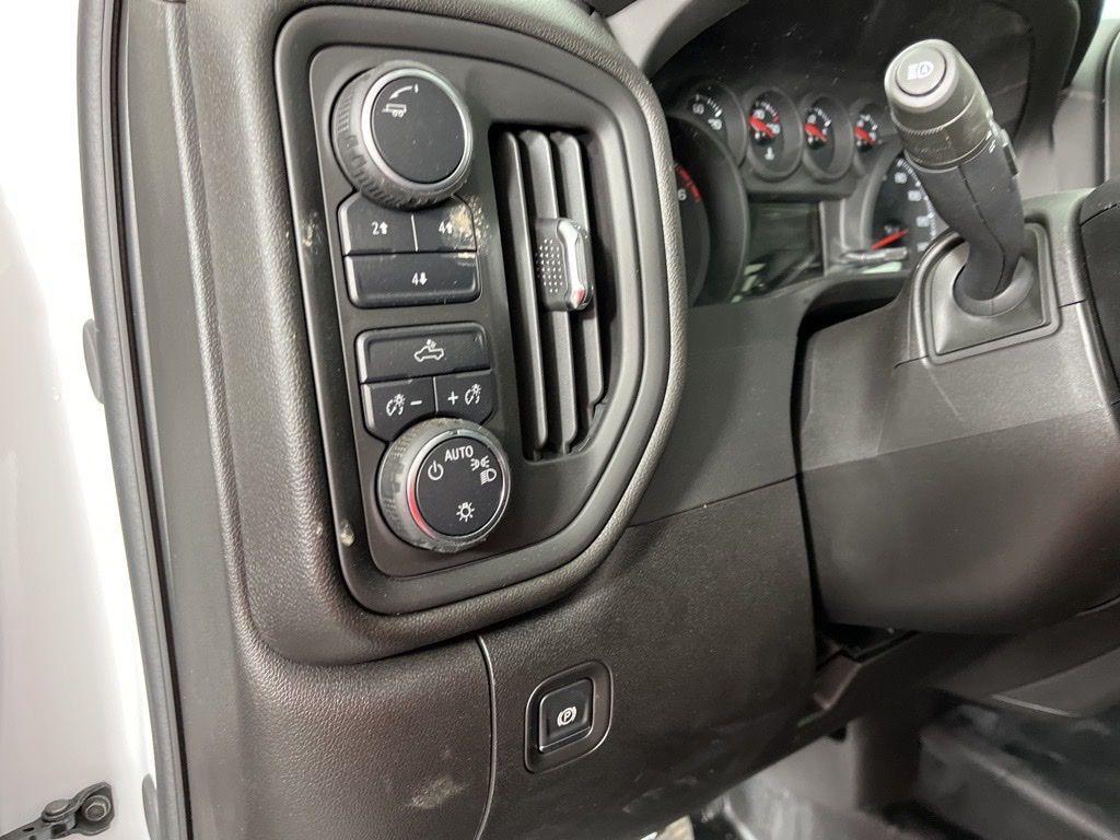 new 2026 Chevrolet Silverado 2500 car