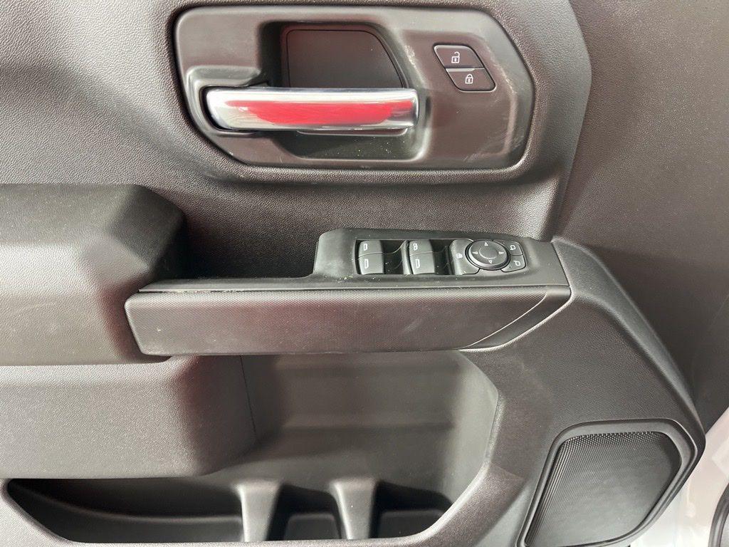 new 2026 Chevrolet Silverado 2500 car