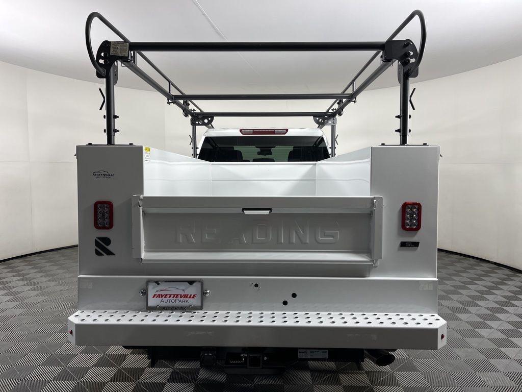 new 2026 Chevrolet Silverado 2500 car