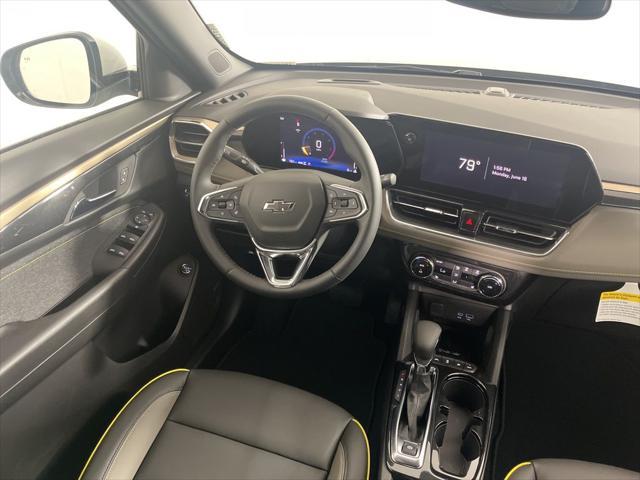 new 2026 Chevrolet TrailBlazer car, priced at $33,375