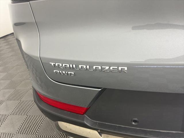 new 2026 Chevrolet TrailBlazer car, priced at $33,375