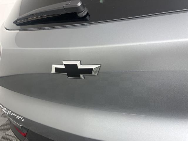 new 2026 Chevrolet TrailBlazer car, priced at $33,375