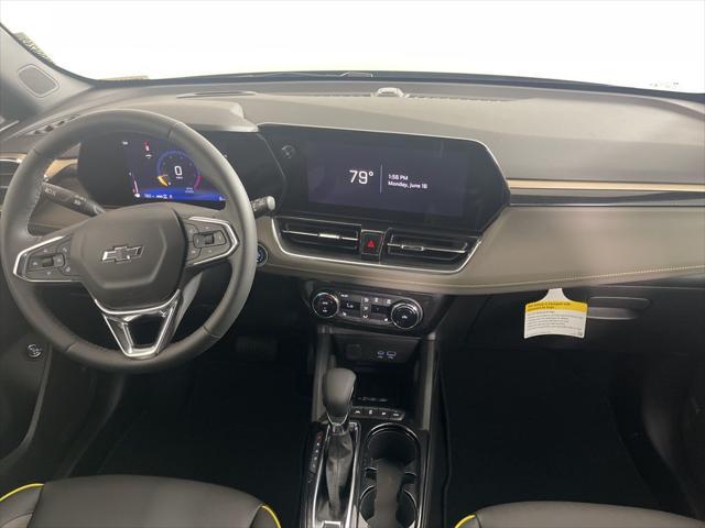 new 2026 Chevrolet TrailBlazer car, priced at $33,375