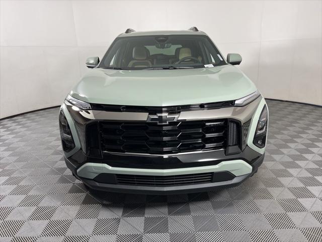 new 2026 Chevrolet Equinox car, priced at $36,555