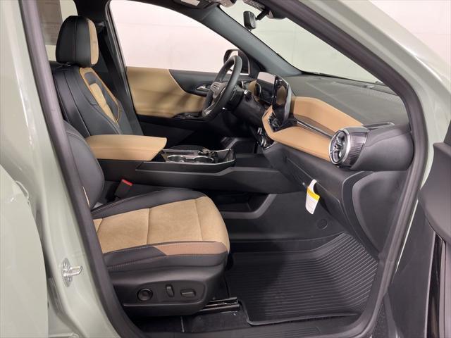 new 2026 Chevrolet Equinox car, priced at $36,555