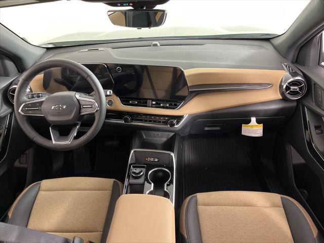 new 2026 Chevrolet Equinox car, priced at $36,555
